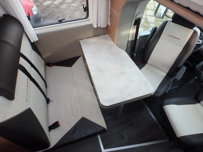 Weinsberg Xcursion 500 MQ PEPPER EDITION foto: 12