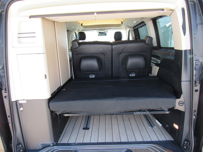 Mercedes-Benz MARCO POLO 4x4 Automaat bj2017 foto: 18