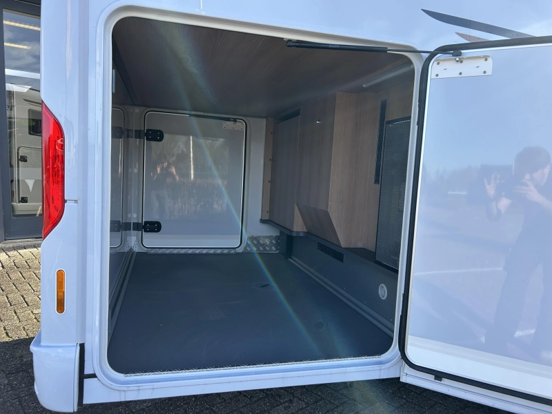 Carthago C1-Tourer 141 LE Nieuw  foto: 4