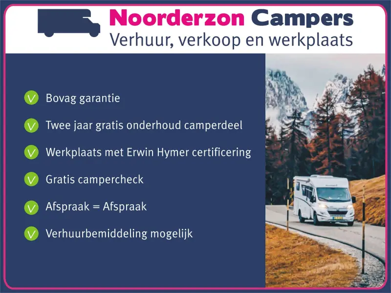 Dethleffs Just Camp T 7052 DBM - Active - zeer compleet  foto: 9