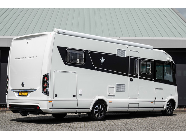 NIESMANN BISCHOFF Arto 77E | 180Hp Automatic | Level system | 360 Camera system photo: 1