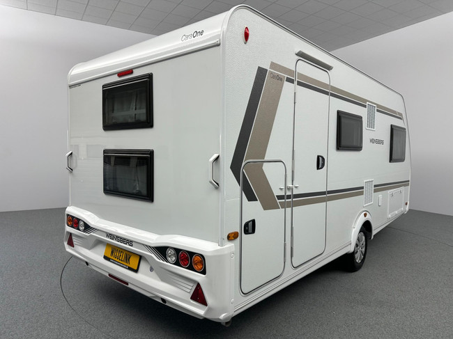 Weinsberg CaraOne 480 QDK photo: 16