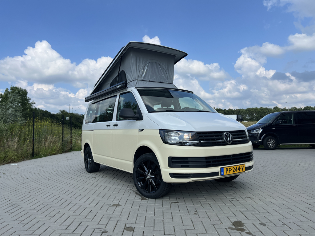 Volkswagen T6 Kastenwagen BENZIN 2017 Foto: 0