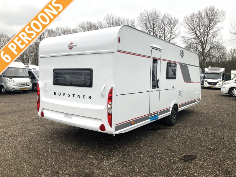 Bürstner Premio 550 TK  hoofdfoto: 1