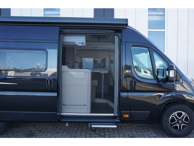Karmann Davis 620 AUT/BUSBIKER/LUIFEL foto: 6