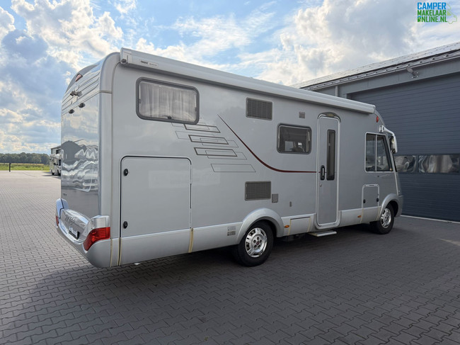 Hymer B 674SL foto: 3