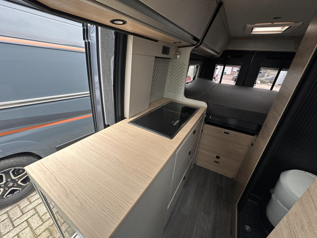 Knaus Boxtime 630 MX AUTOMATIC FREE photo: 5