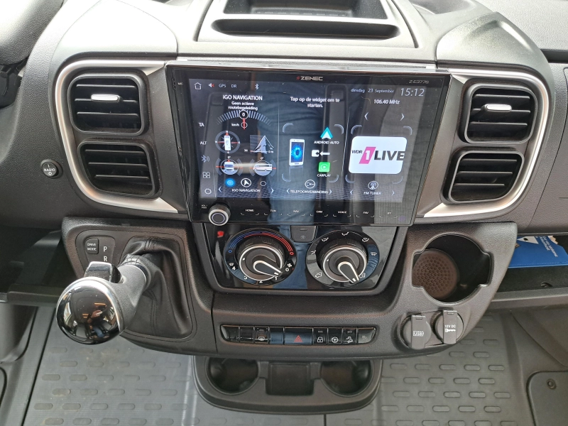 Adria Sonic 600 SL 180CV (ex-alquiler) foto: 15