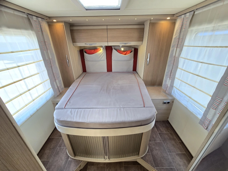 B&uuml;rstner Nexxo T 740 B.J. 2012 Mitnahmepreis! Foto: 14