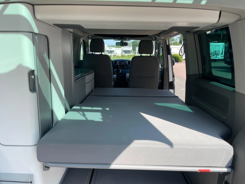 Volkswagen T5 California Comfortline 4 Motion Automaat Hefdak  foto: 15