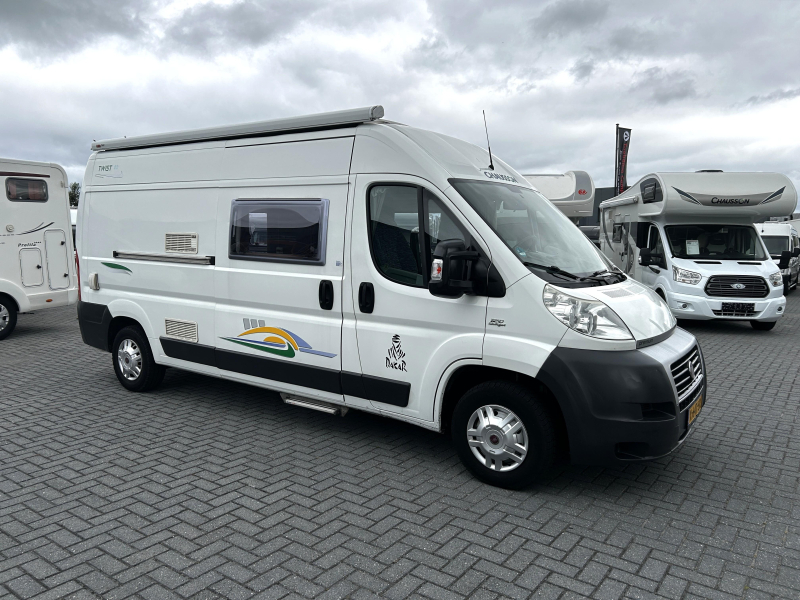 Chausson Twist 2 Dwarsbed/2008/Euro4/Airco  foto: 1