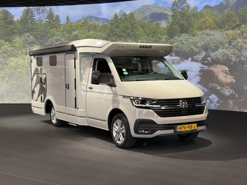 Knaus Tourer CUVision 500 MQ Automatik | Ex-Vermietung Foto: 2
