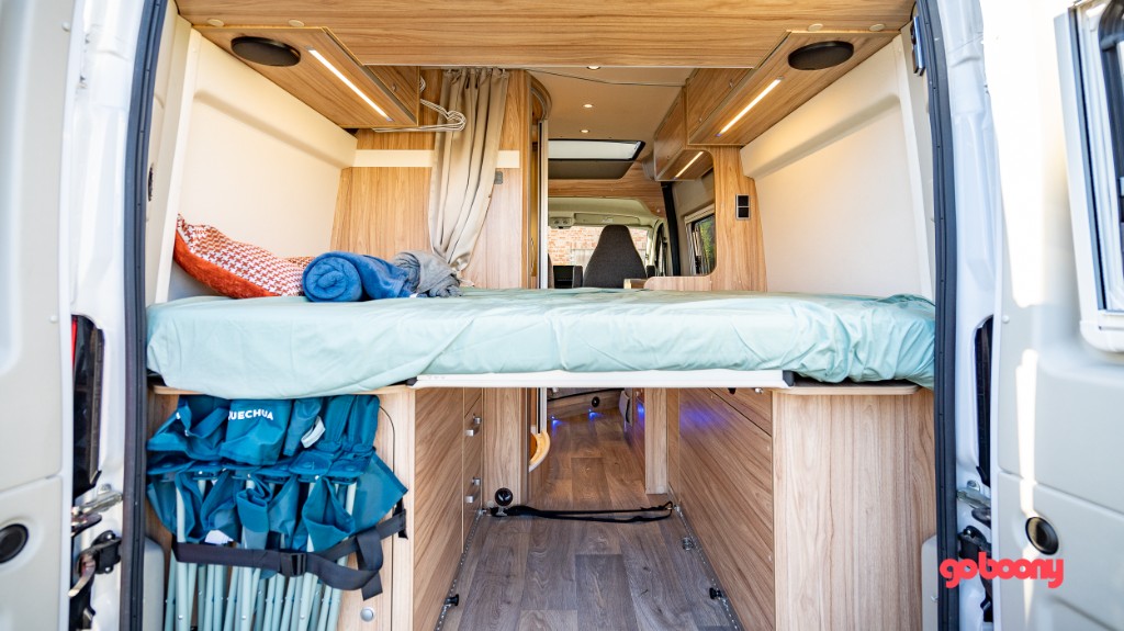 Hymer Ayers Rock foto: 15