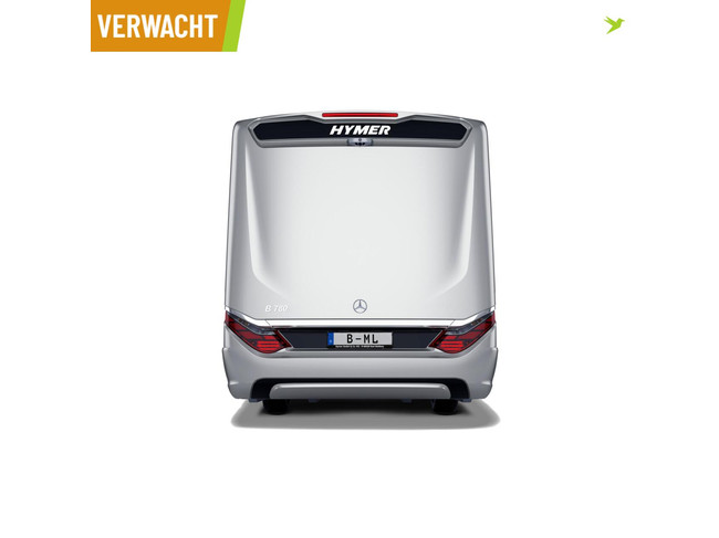 Hymer BML-I 780 170hp Automatic | Alde heating | Lithium | Drop-down bed | Facelift model | SLC Chassis | LED Headlights | Winter package | photo: 3