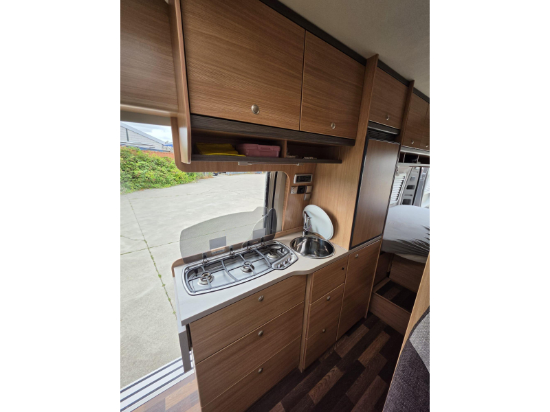 Knaus Boxstar Freeway 630 ME Fully equipped! photo: 7