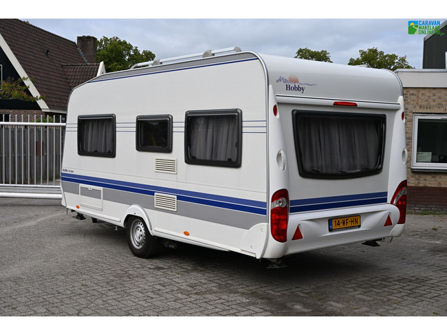 Hobby De Luxe 460UFe photo: 2