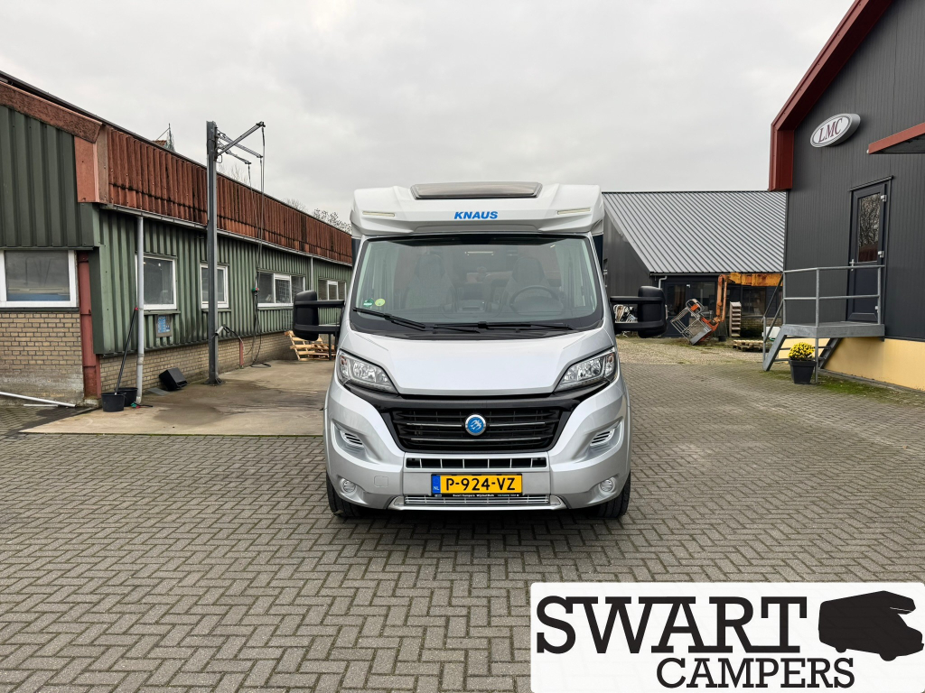 Knaus Sky TI 700 MEG, Enkele bedden 150 pk foto: 7