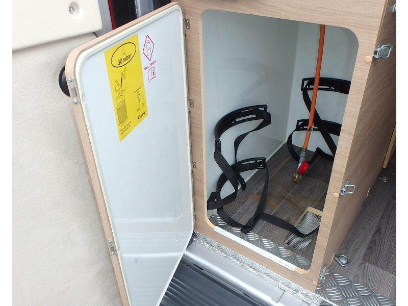 Adria Twin Platinum 640 SLX  foto: 10