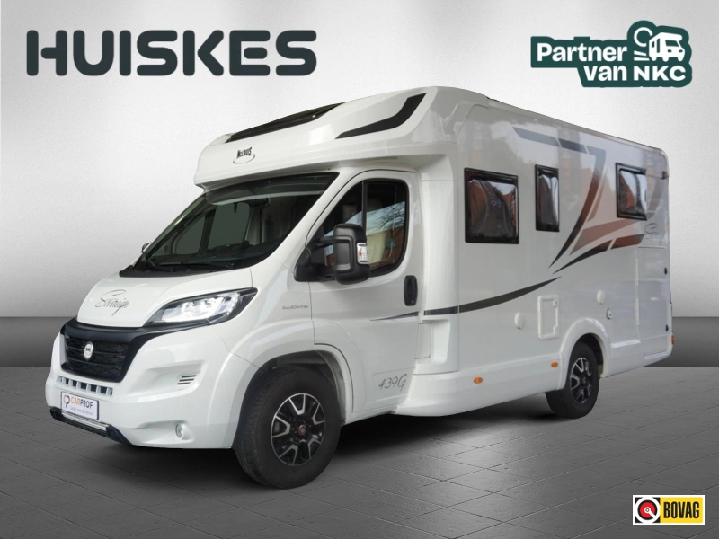 McLouis Sovereign 439 G 140 PS L&auml;ngsbetten