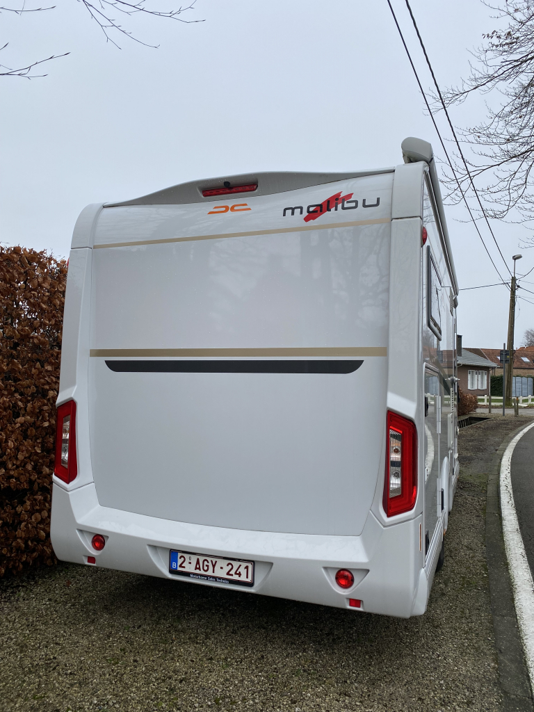 Carthago Malibu T460 LE foto: 3