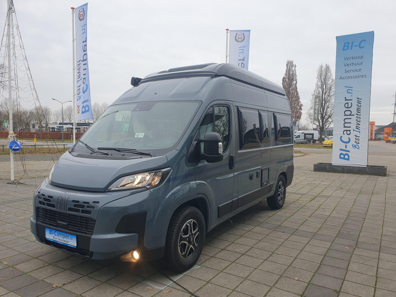 Carado CVE 540 Hubdach|Automatik|NAV|CAM Foto: 3