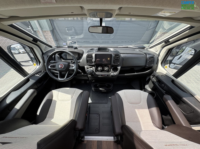 Weinsberg CaraCompact EDITION PEPPER 600MEG foto: 6