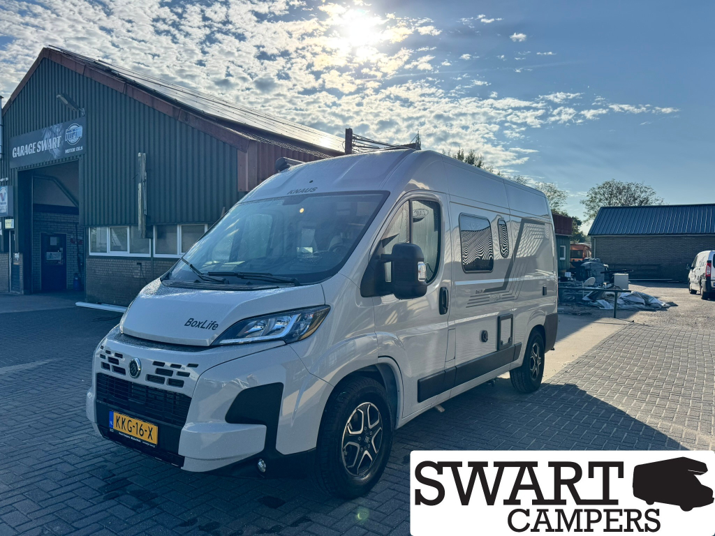 Knaus Boxlife 540 MQ Platinum Selection foto: 6