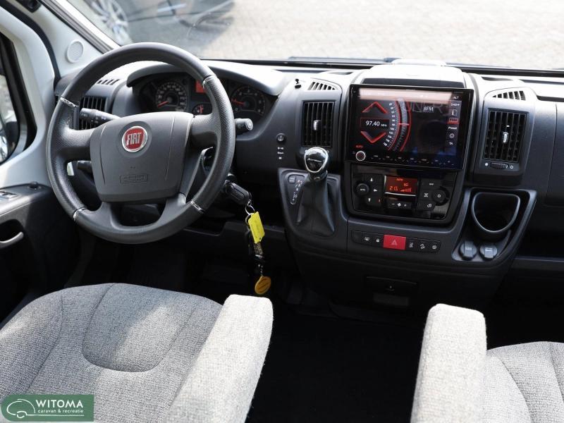 &iexcl;Hymer Yellowstone 640 autom&aacute;tico! foto: 19