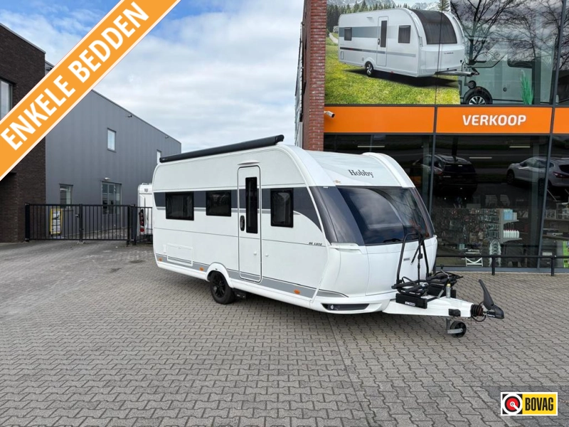 Hobby De Luxe 460 UL 