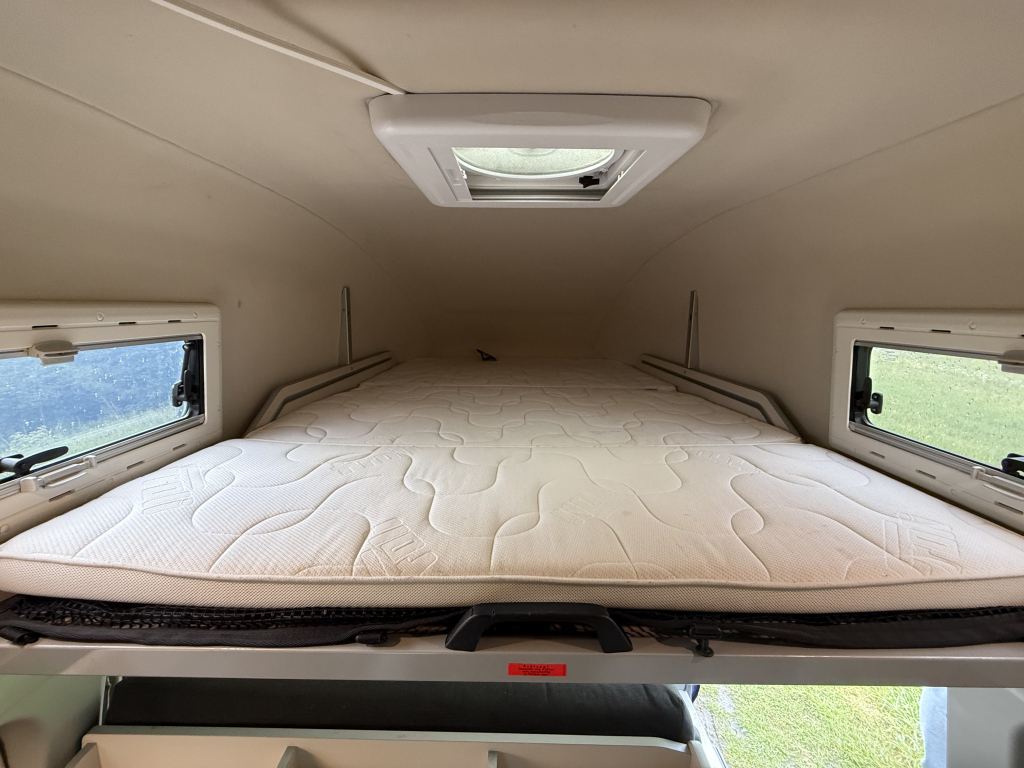 WESTFALIA FORD NUGGET foto: 9