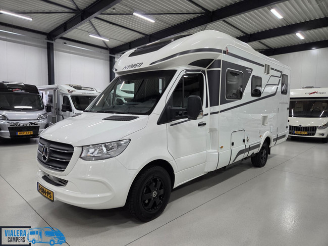 Hymer BMC-T 600 White Line foto: 7