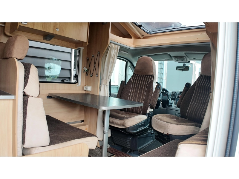 Sunlight T 64 Sunlight T64 Fiat Ducato  foto: 10