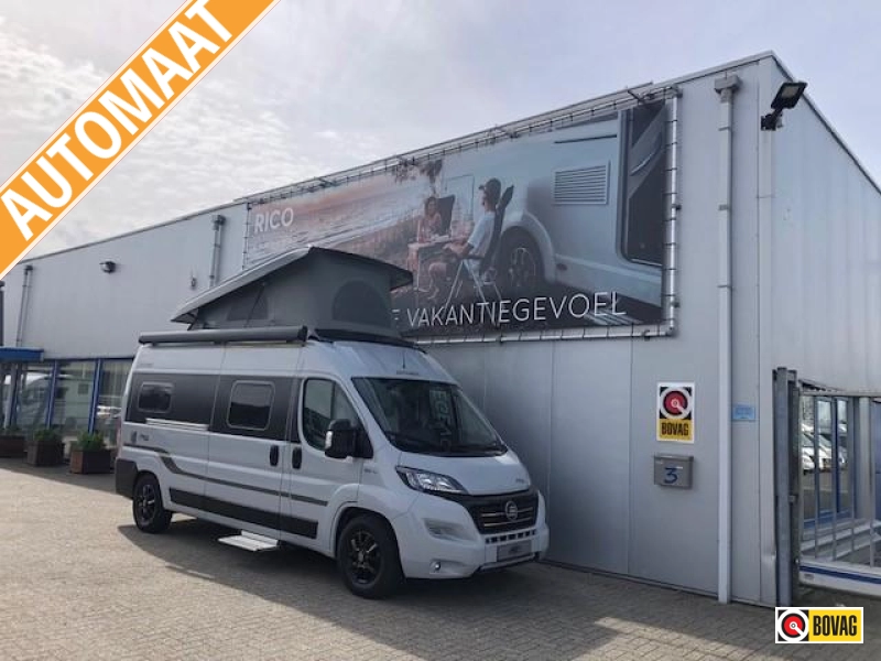 Hymer Free 600 Automaat - medio sept/okt  foto: 0