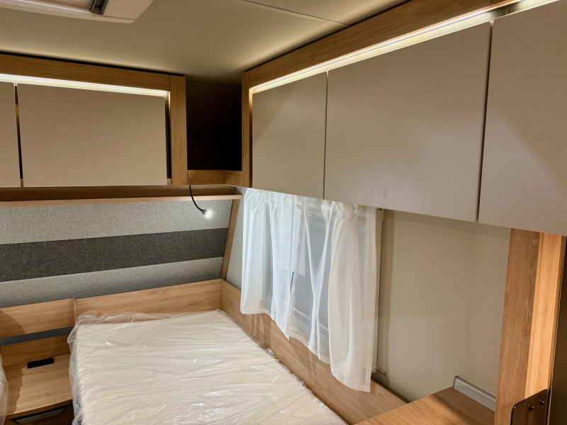 Knaus Sport 500 EU Voordeel-pakket € 2.250,-  foto: 8