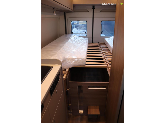 Carado CV 640 140 PS Automatik | Pro + Paket | Markise | L&auml;ngsbetten | Neu ab Lager lieferbar | Adaptive Cruise | Foto: 15