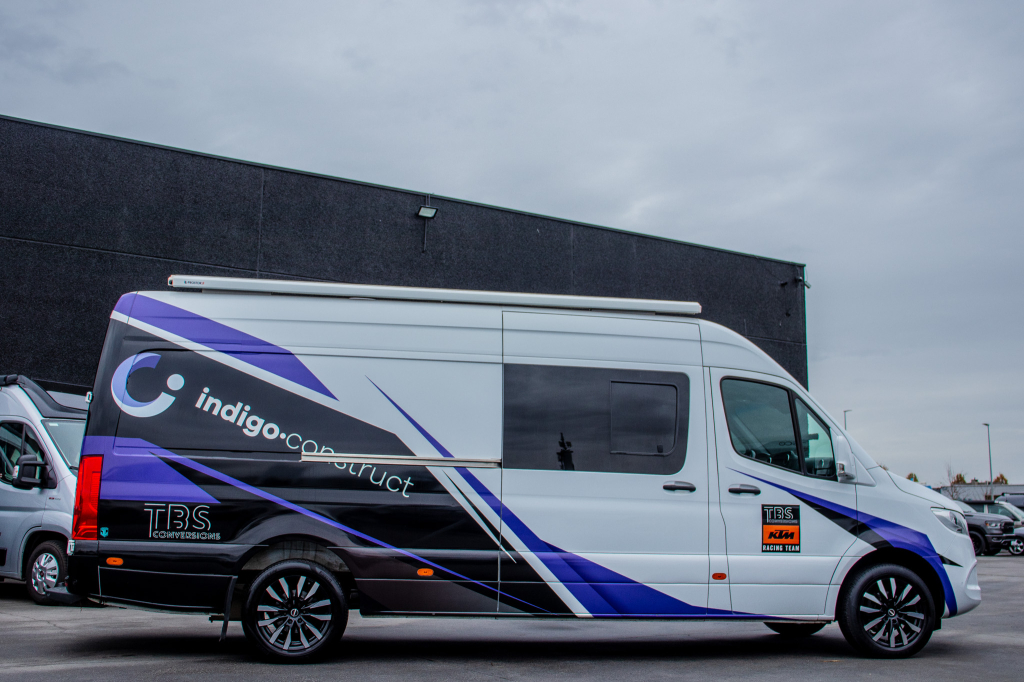 Mercedes Sprinter foto: 10