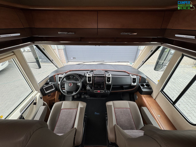 Carthago C-Tourer 150I foto: 6