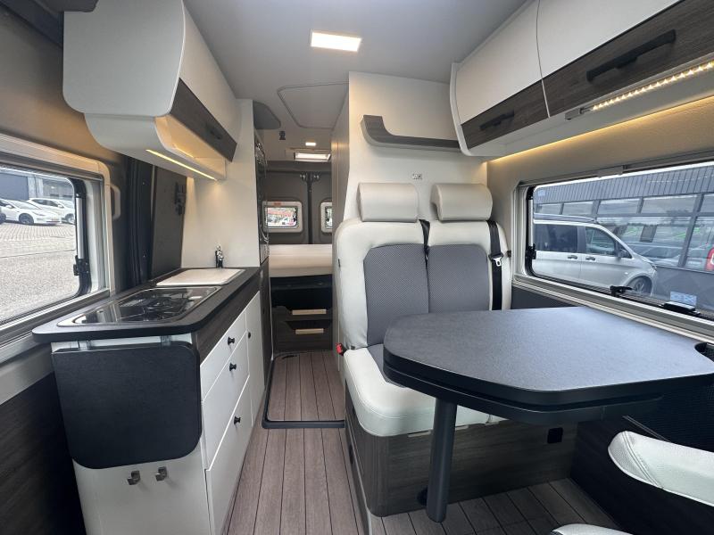 VANTourer 600 D Automaat Hefbed &Busbiker  foto: 11