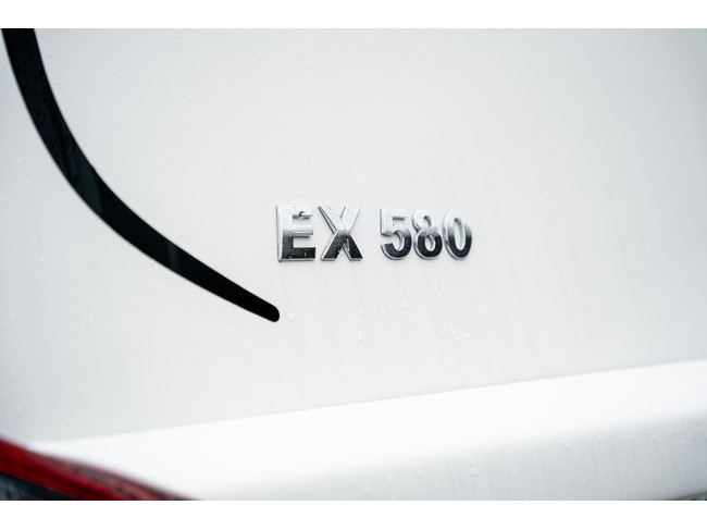 Hymer Exsis I 580 Pure Integraal met Hefbed Hymer Exsis I 580 Pure foto: 9