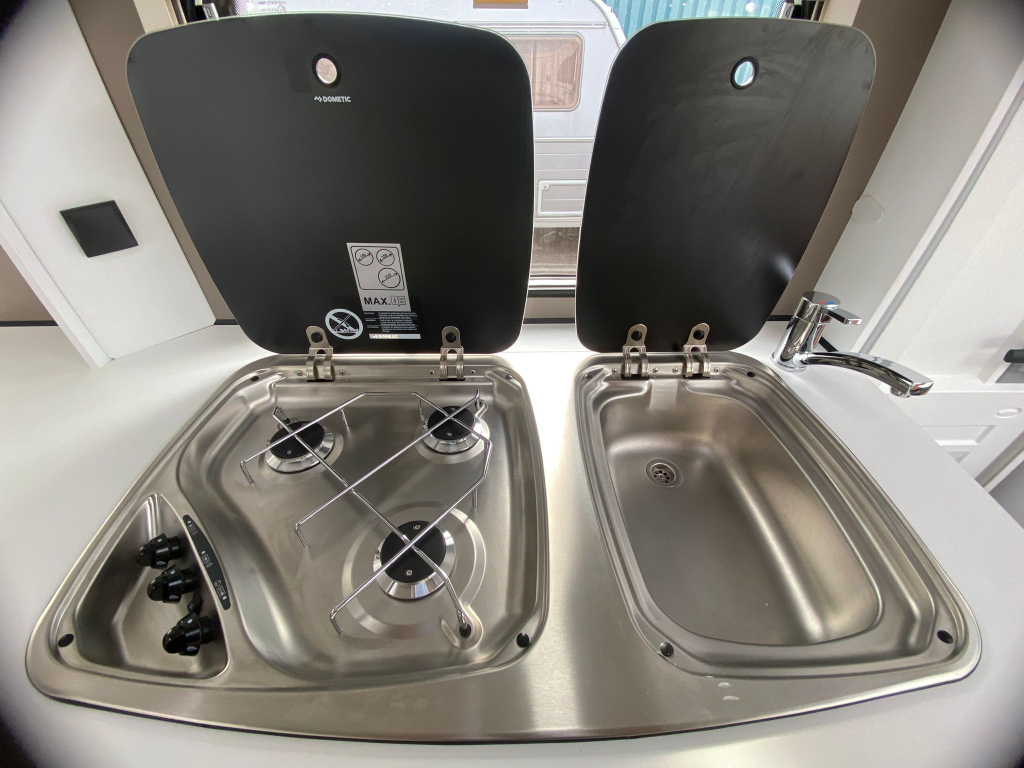 Dethleffs C'Go 475 foto: 13