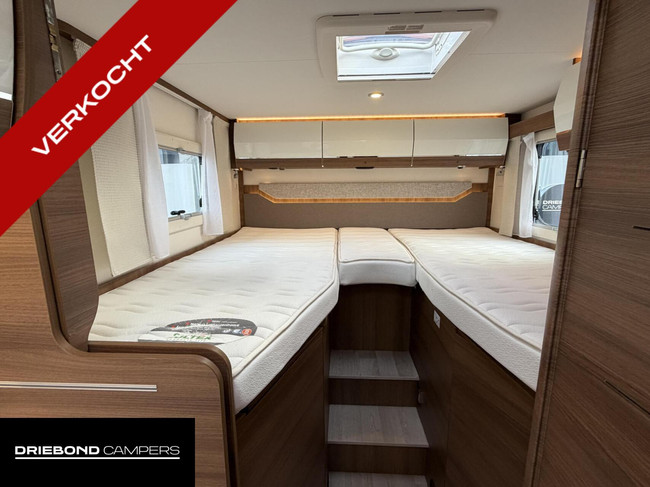 RAPIDO C55 9T-Automaat Enkele Bedden Lithium Omvormer Trekhaak foto: 2