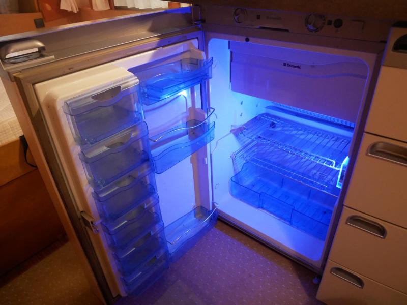 Hobby Excellent 440 SF Incl. mover  foto: 11