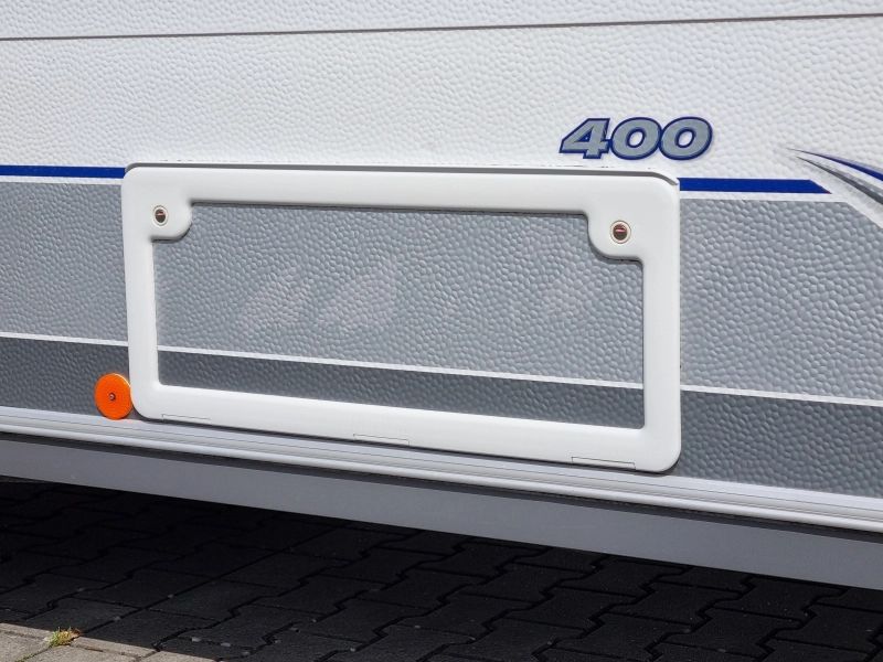 Caravelair Ambiance Style 400 Mover-Awning-Ultra Heat photo: 22