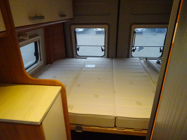 Hymer Ayers Rock foto: 22