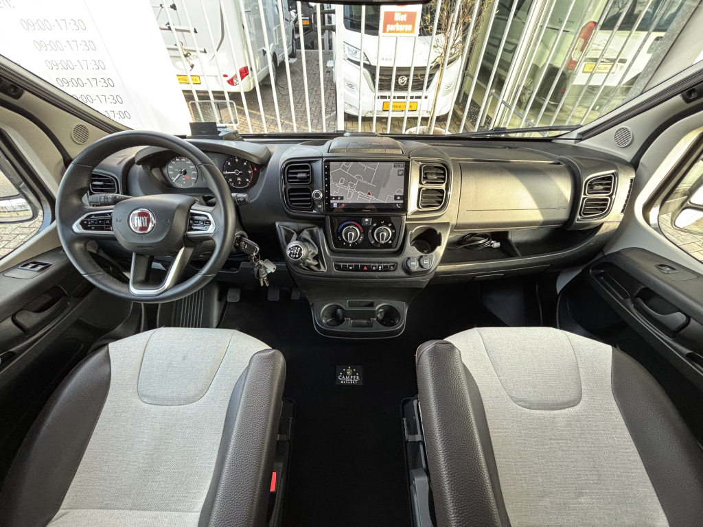 Weinsberg CaraCompact Pepper 600 MEG EINZELBETTEN FIAT 8 Foto: 14