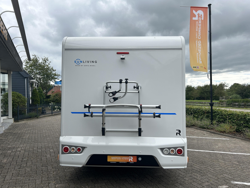 Sun Living S 70 SL Zonnepaneel en Internet  foto: 3
