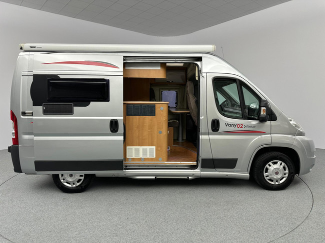 Challenger Vany 02 S Prestige 540 foto: 13