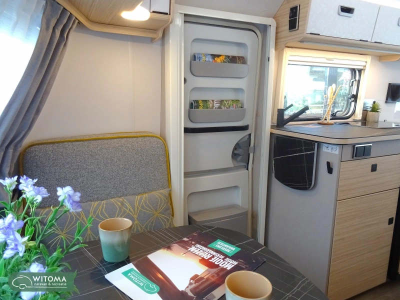 Eriba Touring 542 Nu met gratis mover  foto: 3