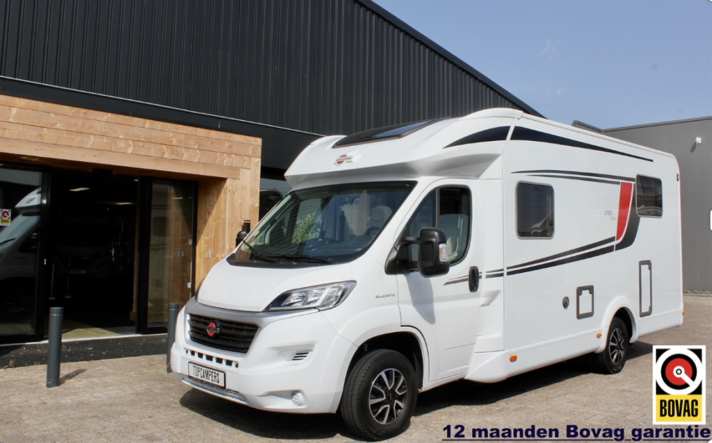 ADRIA CORAL S 690SC Supreme