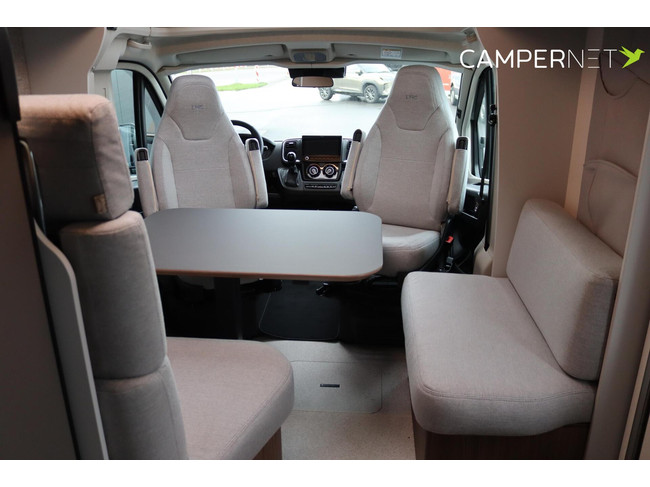 LMC Cruiser 740 EL 140hp Automatic | New model! | Single beds | Diesel heating | New from stock | photo: 9